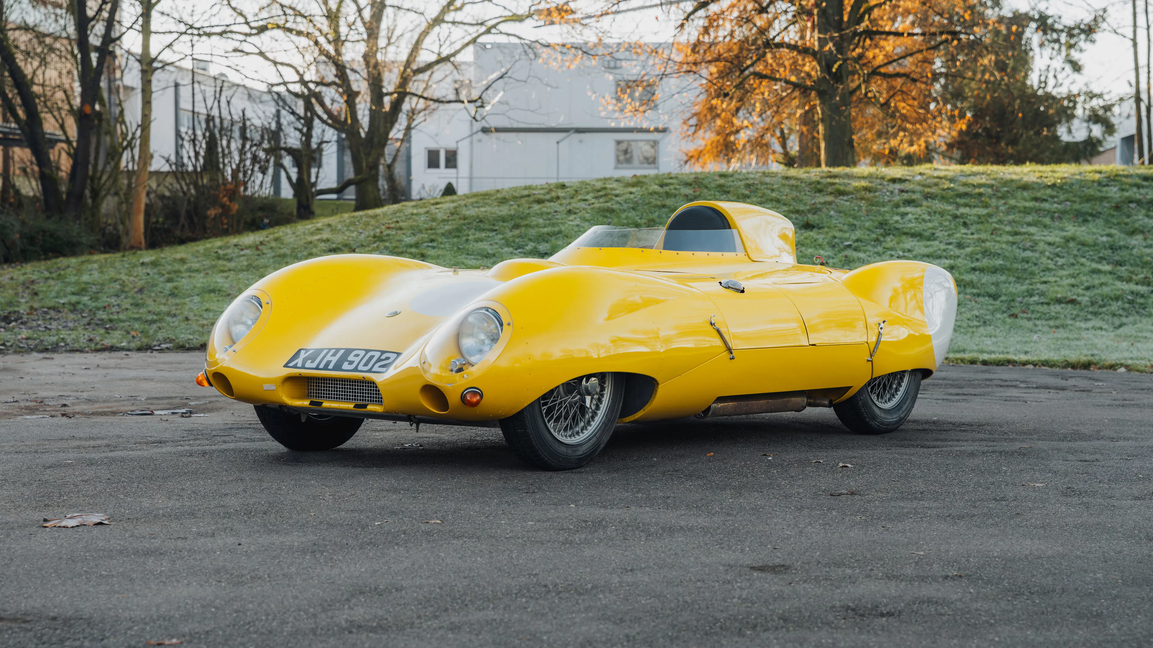 1956 Lotus Eleven Base | Hagerty Valuation Tool®